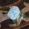 LGBT Carnation Picks: Set of 100, 3.5" Wide, Silk Flowers, Floral Home by Artificial Flowers